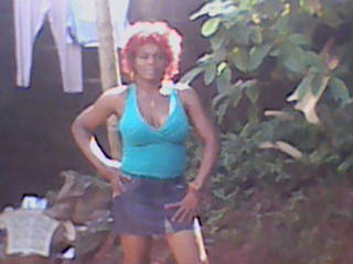Audrey 44 years Yaounde Cameroon