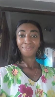 Gina 41 ans Toamasina Madagascar