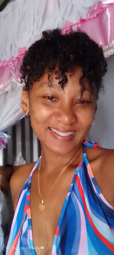 Berthe 31 ans Antalaha  Madagascar