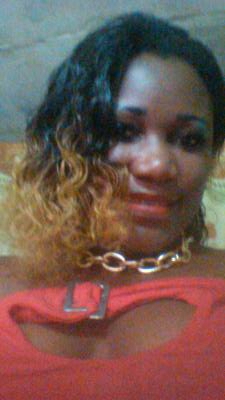 Blanche 39 Jahre Douala Kamerun
