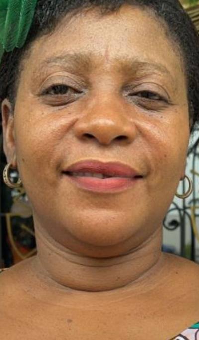 Louise 49 ans Douala Cameroun