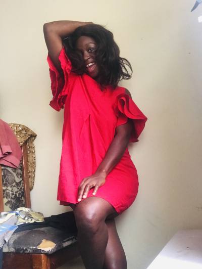 Belinda 30 ans Accra Ghana