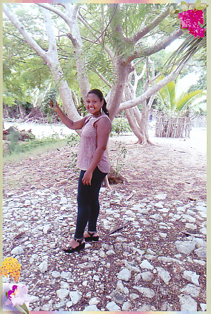 Michella 33 ans Vohemar Madagascar