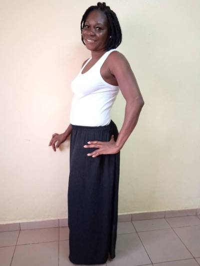 Estelle 39 Jahre Mfoundi Kamerun