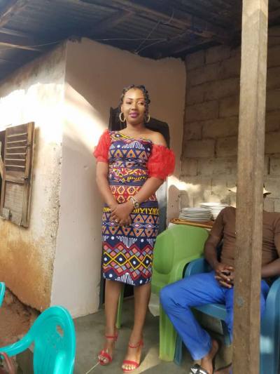 Sandrine 34 ans Yaounde Cameroun