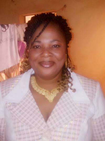 Minata 52 ans Ouagadougou Burkina Faso