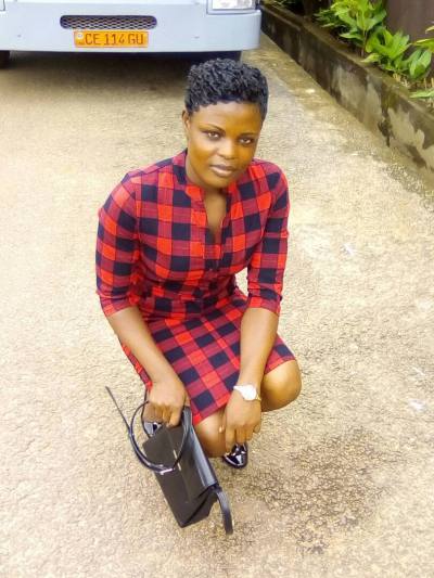 Babette 31 ans Yaoundé  Cameroun