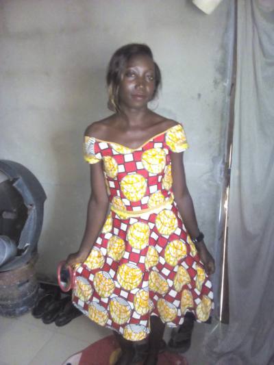 Juliette  37 years Kribi Cameroon