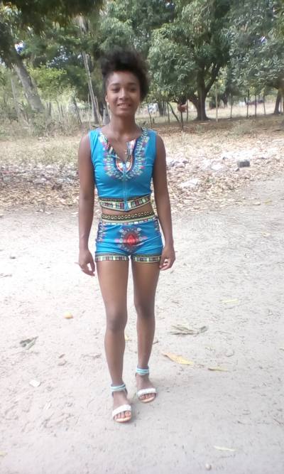 Lucia 25 ans Vohemar Madagascar