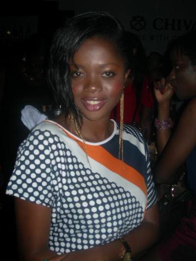 Kaline 36 ans Yaounde Cameroun