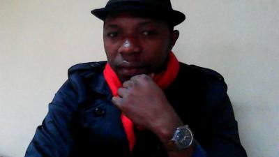 Jean laurent 45 ans Yaounde Cameroun