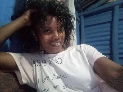 Louisette 33 years Tamatave Madagascar