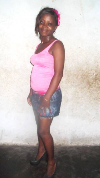 Rosine 42 ans Littoral Cameroun