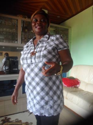 Véronique 47 years Yaoundé Cameroon