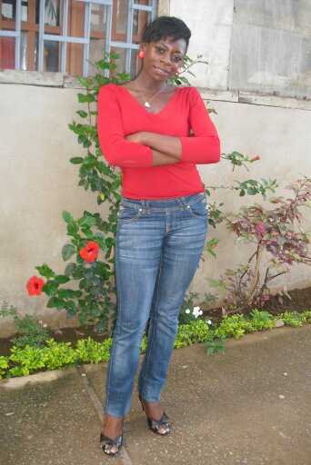 Gina 40 ans Yaoundé 1er Cameroun