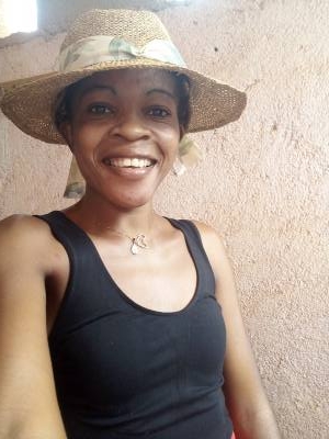 Thérèse 36 ans Yaounde Cameroun