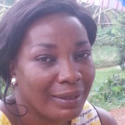 Rachel 49 ans Yaounde Cameroun