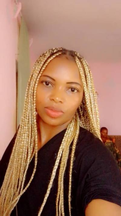 Nathalie 34 ans Yaounde Mfoundi Cameroun