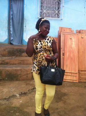 Delphine 38 ans Yaoundé  Cameroun