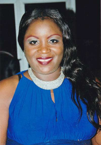 Chimene 41 ans Douala Cameroun