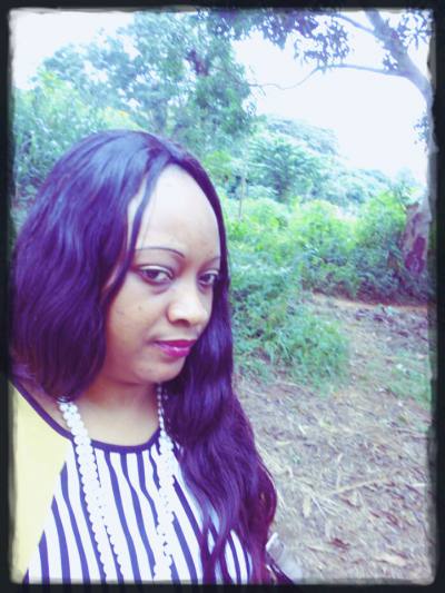 Alessia 39 ans Centre Cameroun