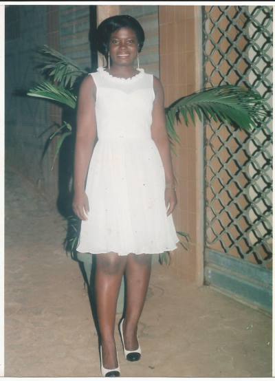 Magguy 41 Jahre Kribi Kamerun