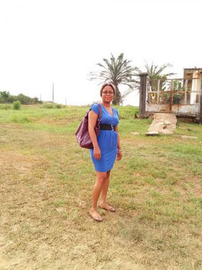 Nadege 39 ans Douala Cameroun