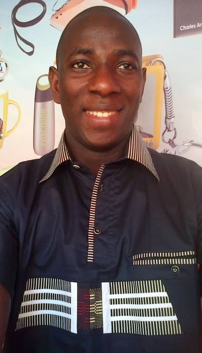 Idriss 43 ans Dakar Sénégal