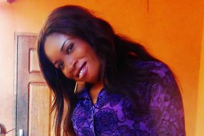 Solange 37 ans Yaoundé Cameroun