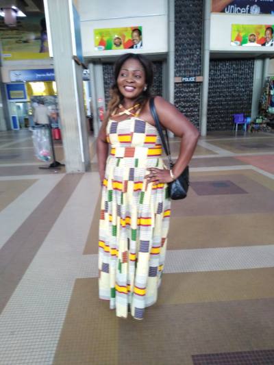 Julienne 38 ans Douala 3eme Cameroun