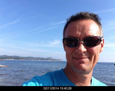 Mickael 53 years Toulon France