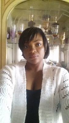 Mirice 42 ans Yaoundé  Cameroun