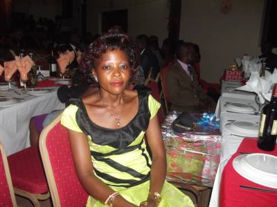 Gisele 47 ans Yaoundé Cameroun