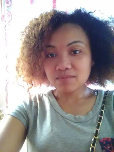 Nadjia 35 ans Sambava Madagascar