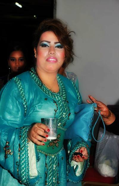 Sandy 33 ans Rabat Maroc