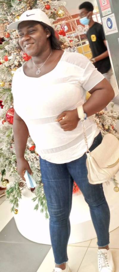 Madeleine 33 ans Abidjan  Côte d'Ivoire