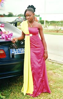 Jessica 32 Jahre Koumassi Elfenbeinküste