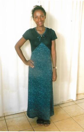 Marenie 29 Jahre Tananarive Madagaskar