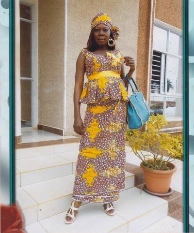 Anastasia 44 Jahre Mfoundi Kamerun