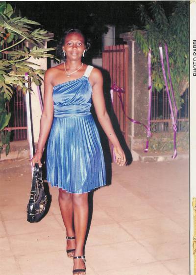 Fernanda 32 ans Yaounde/lion Cameroun