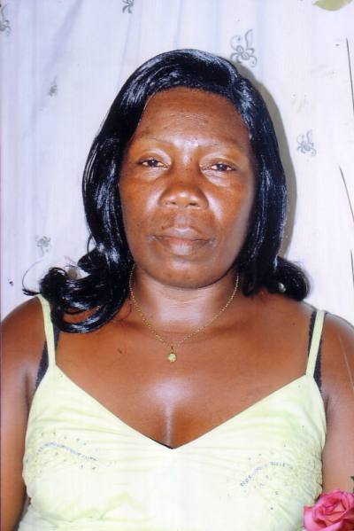 Sylvie 51 ans Yaoundé  Cameroun