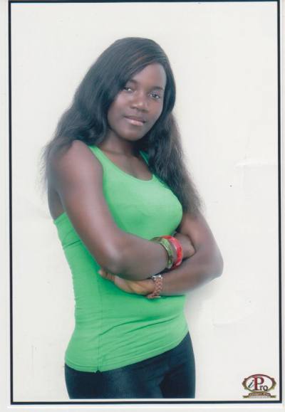 Bernadette  31 ans Yaounde Cameroun