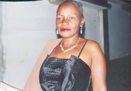 Annie mireille 61 Jahre Yaounde3 Kamerun