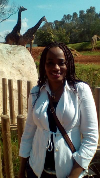 Zenicha  36 ans Dakar Sénégal