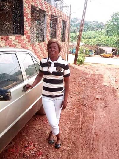 Bernadette  53 years Yaoundé Cameroon