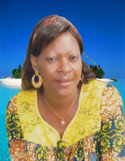 Clotlide 55 ans Yaoundé 5 Cameroun