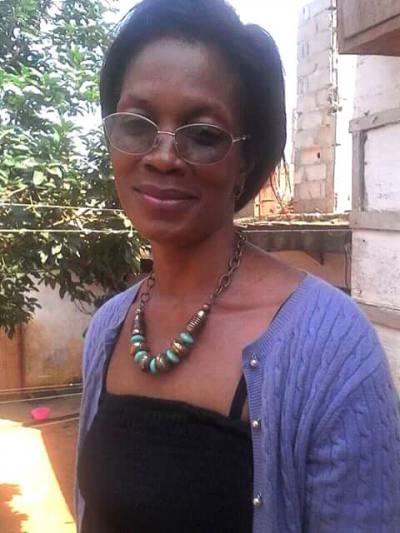 Marie 57 years Yaoundé Iv Cameroon