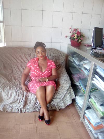 Pauline 48 years Yaoundé Cameroon