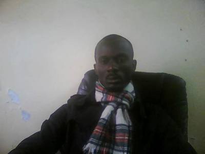 Bernard 36 ans Yaoundé Cameroun