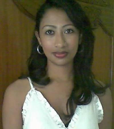 Jenna 31 Jahre Beaubassin Mauritius